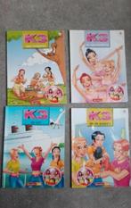 4 studio 100 k3 boekjes, Boeken, Ophalen of Verzenden, Gelezen, Non-fictie