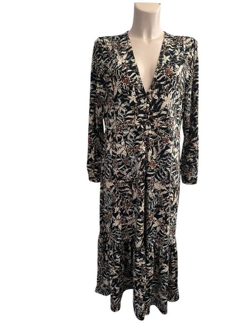 K-Design jurk M, Kleding | Dames, Jurken, Zo goed als nieuw, Maat 38/40 (M), Overige kleuren, Ophalen of Verzenden