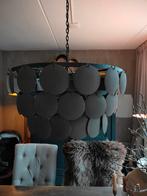 Hoffz look a like schijfjes lamp, Ophalen, Metaal, Minder dan 50 cm, Landelijk