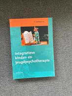 Integratieve kinder- en jeugdpsychotherapie, Ophalen of Verzenden, Zo goed als nieuw, Klinische psychologie