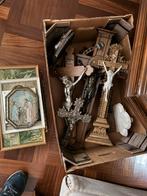 Heilige kruizen en afbeeldingen, Antiek en Kunst, Ophalen