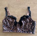 Prima donna twist 80E madison Panther print, Kleding | Dames, Ondergoed en Lingerie, Verzenden, Zwart, BH, Prima donna