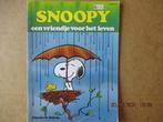 adv3989 snoopy 4, Eén stripboek, Ophalen, Gelezen