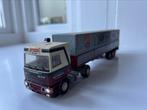 Tekno Daf 95 Van Maanen Holland, Hobby en Vrije tijd, Modelauto's | 1:50, Ophalen of Verzenden, Zo goed als nieuw, Bus of Vrachtwagen
