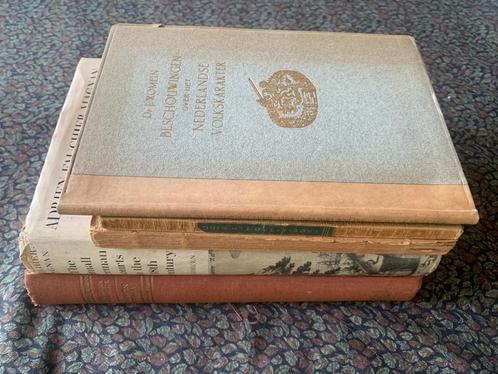 5x geschiedenisboek, Boeken, Geschiedenis | Wereld, Gelezen, Overige gebieden, 20e eeuw of later, Ophalen of Verzenden