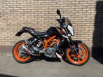 KTM Duke 390 volledige beurt & nieuwe achterband, Motoren, Handvatverwarming, Particulier, 373 cc, Minimaal motorrijbewijs A2