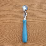 Blauw radeerwieltje, Ophalen of Verzenden, Gebruikt, Overige typen