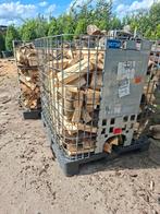 Halfdroog haardhout mix, Tuin en Terras, Haardhout, Ophalen