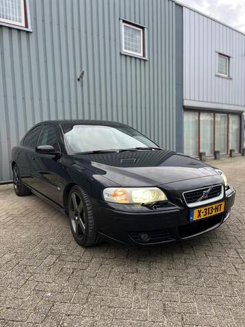 Volvo S60 2.5 R eerste eigenaar beschikbaar voor biedingen