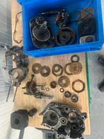 Tomos schakelblok is toe aan een grote revisie, Ophalen, Gebruikt, Blok