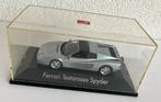 Herpa Ferrari Testarossa Spyder, Hobby en Vrije tijd, Modelauto's | 1:43, Ophalen of Verzenden, Zo goed als nieuw, Auto, Overige merken