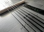 3 X KORDA KAIZEN GREEN 12FT 3.5LB NIEUW ONGEBRUIKT!, Ophalen, Nieuw, Complete set