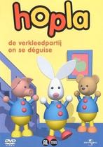 HOPLA De verkleedpartij dvd KRASVRIJ, Alle leeftijden, Ophalen of Verzenden, Zo goed als nieuw
