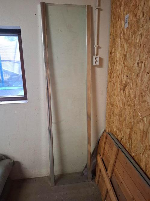 Glazen douchewand/spatscherm, Doe-het-zelf en Verbouw, Sanitair, Douche, Ophalen