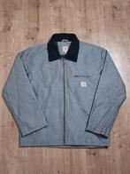 Carhartt WIP Jas UnisexGrijs Maat L Origineel Jacket, Maat 52/54 (L), Carhartt, Nieuw, Ophalen of Verzenden