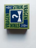 Strikvragen, kaartspel, Hobby en Vrije tijd, Gezelschapsspellen | Kaartspellen, Ophalen of Verzenden, Zo goed als nieuw