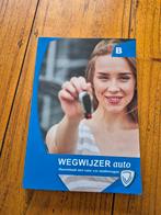 Theorieboek B-wegwijzer auto, Boeken, Studieboeken en Cursussen, Ophalen of Verzenden, Zo goed als nieuw, Alpha, Verjo bv
