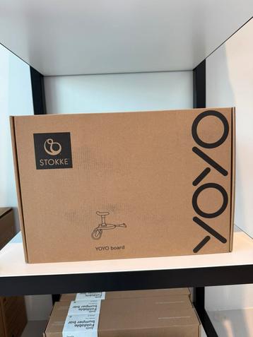 Stokke Yoyo board nieuw in doos! beschikbaar voor biedingen