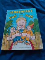 •	Jennemieke van Puk en Muk -Frans Fransen, Gelezen, Fictie algemeen, Ophalen of Verzenden, Frans Fransen