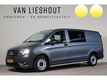 Mercedes-Benz Vito BPM VRIJ! 111 CDI Lang DC Comfort NL-Auto beschikbaar voor biedingen