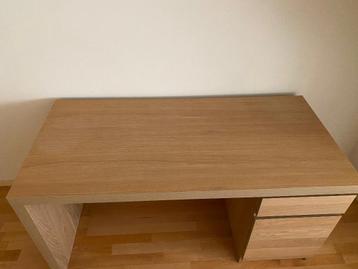 Malm bureau - afbeelding 2