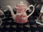 Staffordshire  koffiepot, Ophalen of Verzenden