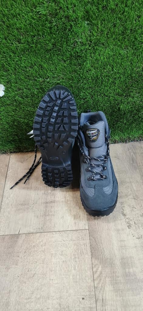 Grisport Torino Mid grijs maat 42, Grisport, Eu, Nieuw, Ophalen of Verzenden