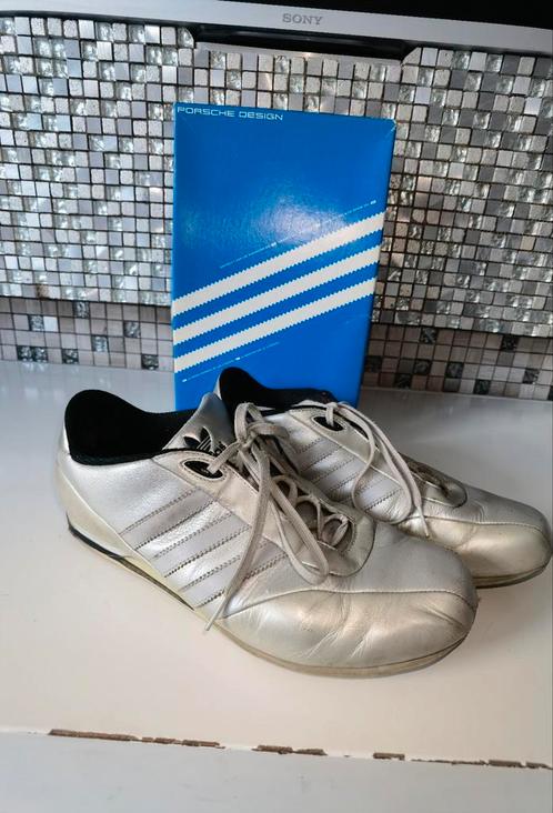 Origineel porsche design s2 sport schoenen bij adidas.

Maat, Kleding | Heren, Schoenen, Zo goed als nieuw, Sneakers of Gympen