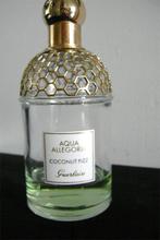 guerlain aqua allegoria coconut fizz parfum zomer vakantie, Verzenden, Gebruikt