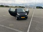 Smart ForTwo 1.0 72KW Coupe Brabus AUT 2010 Zwart, Auto's, Smart, Automaat, Achterwielaandrijving, 785 kg, Zwart
