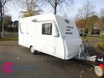 Caravelair Alba 400 SF Vast Bed + Mover, Caravans en Kamperen, Caravans, Schokbreker, Bedrijf, 750 - 1000 kg, 5 tot 6 meter