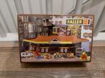Faller H0 bouwpakket supermarkt, Hobby en Vrije tijd, Modeltreinen | H0, Gelijkstroom of Wisselstroom, Brug, Tunnel of Gebouw