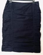 Clementijn blauwe rok maat 46[dm], Kleding | Dames, Rokken, Blauw, Maat 46/48 (XL) of groter, Ophalen of Verzenden, Zo goed als nieuw