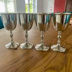 Wijnglazen Tinnen kelken - Royal selangor pewter, Ophalen of Verzenden