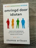 Omringd door idioten, Boeken, Advies, Hulp en Training, Ophalen of Verzenden