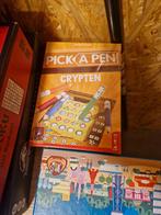 Pick a pen nieuw in foil, Ophalen of Verzenden, Nieuw