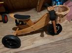 Kinderfeets Tiny Tot Loopfiets 2-in-1, Ophalen, Zo goed als nieuw, Loopfiets