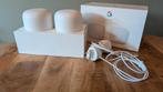 Google Nest Wifi Router + Wifi Punt - Nieuwstaat, Ophalen of Verzenden, Zo goed als nieuw, Google