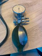 Vintage Manuell D.B.G.M. SIK Bloeddrukmeter Antiek Instrumen, Antiek en Kunst, Ophalen of Verzenden
