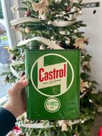 Olieblik olie boik oil can vintage castrol mancave, Ophalen of Verzenden, Zo goed als nieuw, Overige