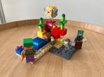 Minecraft Lego - verzameling, Ophalen, Gebruikt, Complete set, Lego
