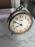 Oude wekker, Antiek en Kunst, Antiek | Klokken, Ophalen of Verzenden