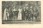 (379-184-043) Leiden Maskerde 1900, Verzamelen, Ansichtkaarten | Nederland, Verzenden, Zuid-Holland