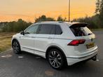 Volkswagen Tiguan 1.4 TSI 110KW DSG 2018 Wit, 4 cilinders, Alcantara, Wit, Origineel Nederlands