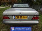 Mercedes E 200D Cabriolet 1994 | Route 66 auctions, Auto's, Oldtimers, Achterwielaandrijving, 2199 cc, 150 pk, 4 stoelen
