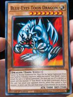 Yu-Gi-Oh! Blue Eyes Toon Dragon LDS1 1st Ed M/NM !, Hobby en Vrije tijd, Verzamelkaartspellen | Yu-gi-Oh!, Verzenden, Zo goed als nieuw