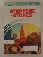 Boek Stepping Stones 3 vwo A (€0,99 porto vandaag), Ophalen of Verzenden, Nieuw, Overige niveaus, Engels