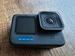 GoPro Hero 10 Black - Topconditie!, Ophalen of Verzenden, Zo goed als nieuw, GoPro