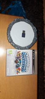 Skylanders Spyro's Adventure PS3 - Compleet!, Gebruikt, 2 spelers, Eén computer, Vanaf 7 jaar