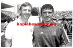 FC Barcelona Johan Cruijff en Rumanes Hagi 1-8-1994, Verzenden, Gebruikt, Ajax, Overige typen